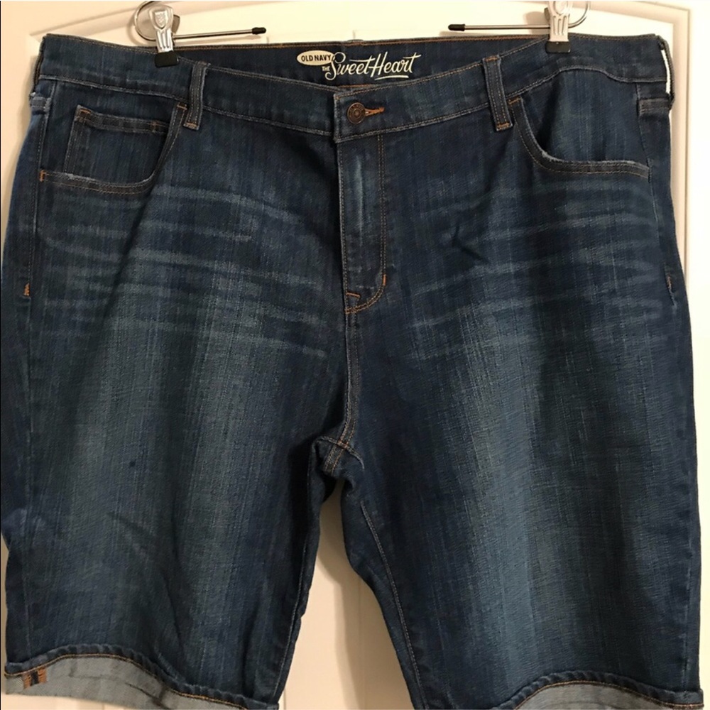 Plus Old Navy Shorts